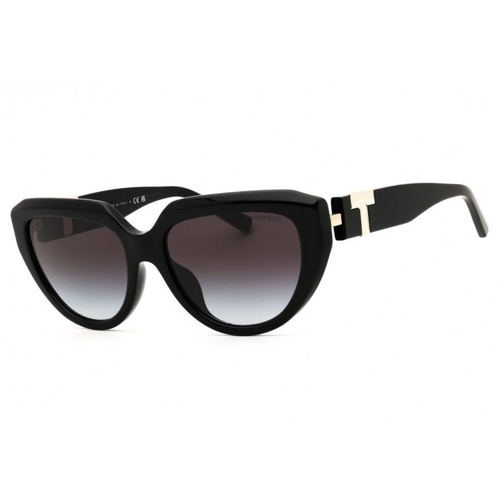 Tiffany & Co TF4238U Sunglasses Black Acetate Cat-Eye